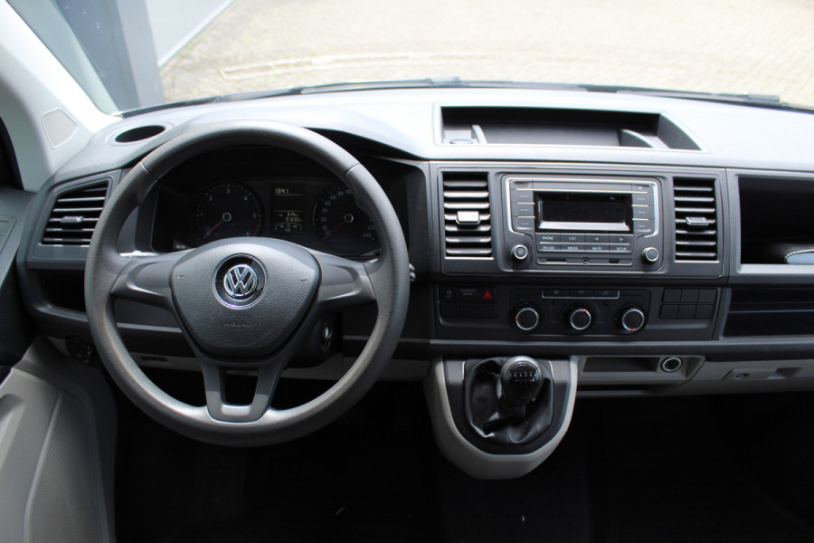 Volkswagen Transporter 2.0 TDI L1H1 Nette Volkswagen Transporter 2.0 TDI L1H1 - Airco - 3 Zitter - Cruise Control -