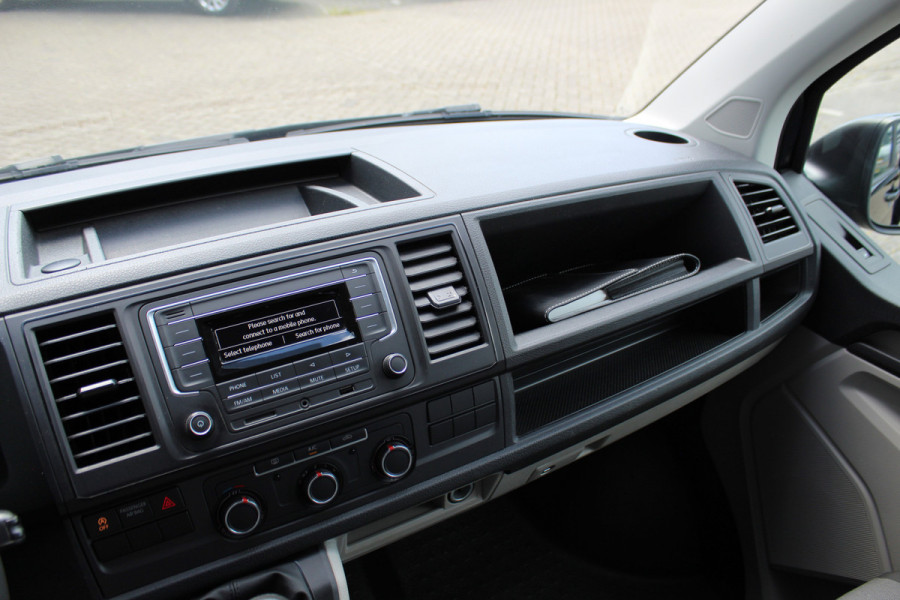 Volkswagen Transporter 2.0 TDI L1H1 Nette Volkswagen Transporter 2.0 TDI L1H1 - Airco - 3 Zitter - Cruise Control -
