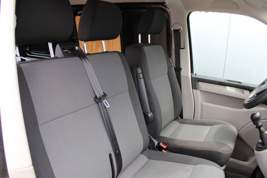 Volkswagen Transporter 2.0 TDI L1H1 Nette Volkswagen Transporter 2.0 TDI L1H1 - Airco - 3 Zitter - Cruise Control -