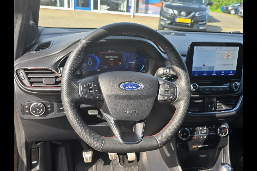 Ford Puma 1.0 EcoBoost Hybrid ST-Line X 125pk | Adaptive cruise control | Stoelverwarming | Camera | Dodehoeksensoren