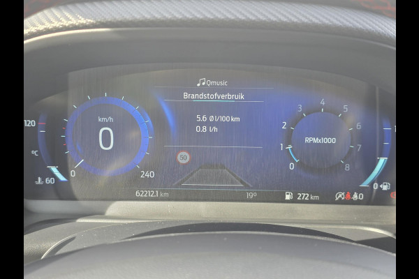 Ford Puma 1.0 EcoBoost Hybrid ST-Line X 125pk | Adaptive cruise control | Stoelverwarming | Camera | Dodehoeksensoren