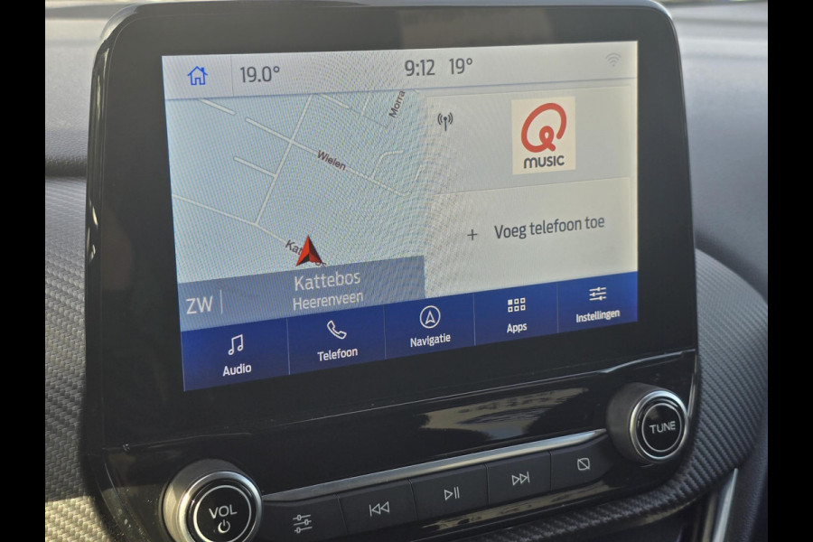 Ford Puma 1.0 EcoBoost Hybrid ST-Line X 125pk | Adaptive cruise control | Stoelverwarming | Camera | Dodehoeksensoren