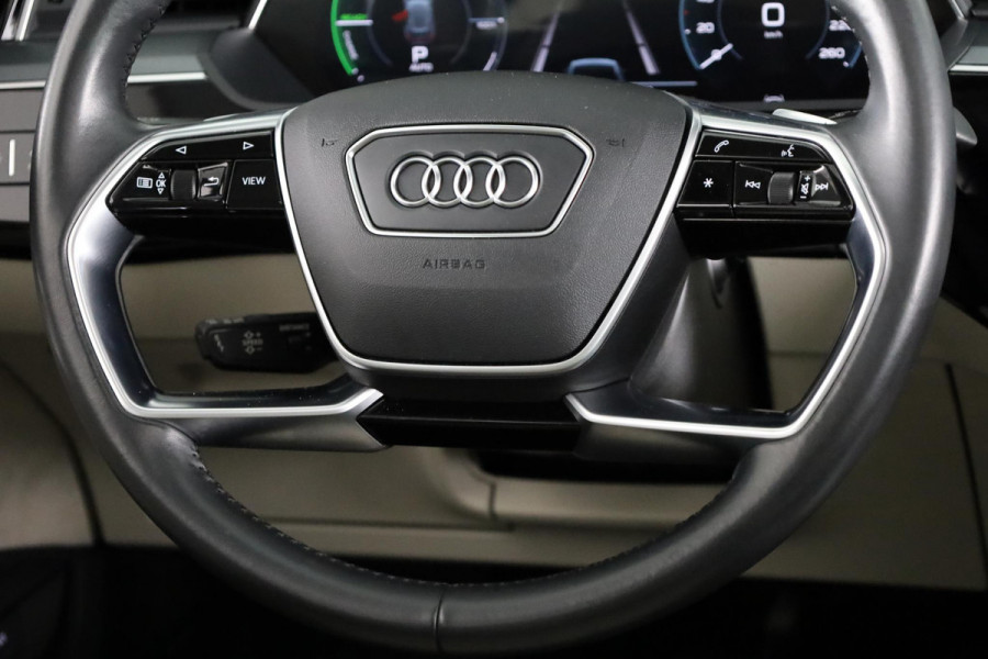 Audi e-tron Sportback 55 quattro Business edition Plus 95 kWh Panoramadak | Trekhaak | B&O Soundsystem | Head up Display | 360° Camera