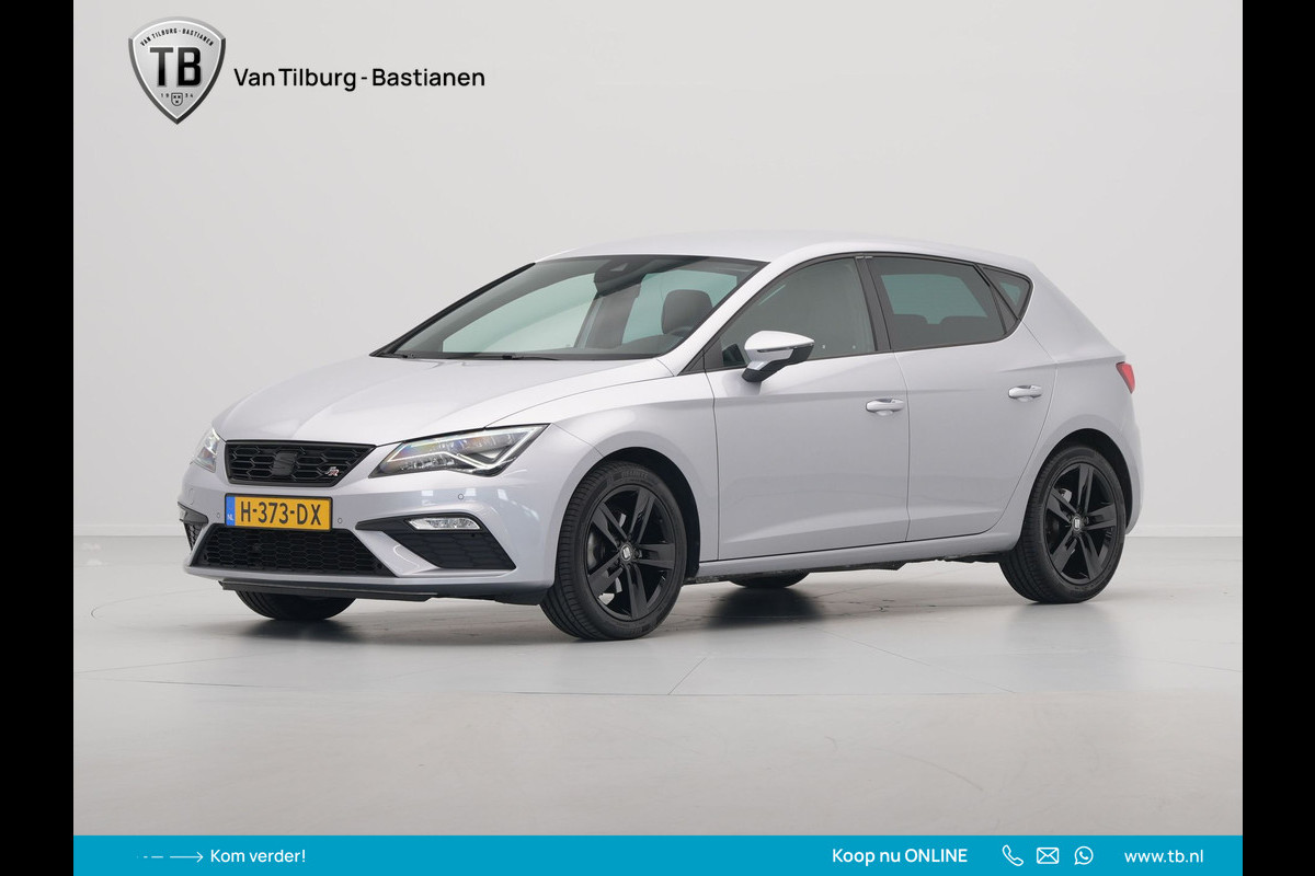 Seat Leon 1.5 TSI 150pk FR Business Intense Navigatie Camera Led Dab+ Carplay 89 Seat Leon 1.5 TSI 150pk FR Business Intense Navigatie Camera Led Dab+ Carplay 89