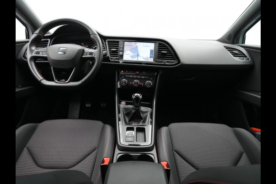 Seat Leon 1.5 TSI 150pk FR Business Intense Navigatie Camera Led Dab+ Carplay 89