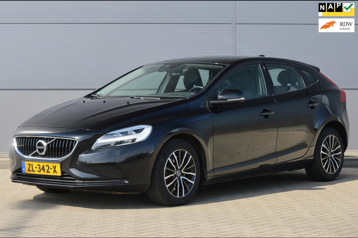 Volvo V40 1.5 T2 Polar+ Volvo V40 1.5 T2 Polar+
