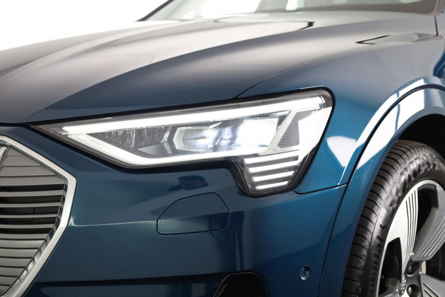Audi e-tron Sportback 55 quattro Business edition Plus 95 kWh Panoramadak | Trekhaak | B&O Soundsystem | Head up Display | 360° Camera