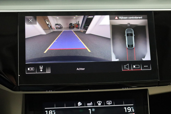 Audi e-tron Sportback 55 quattro Business edition Plus 95 kWh Panoramadak | Trekhaak | B&O Soundsystem | Head up Display | 360° Camera
