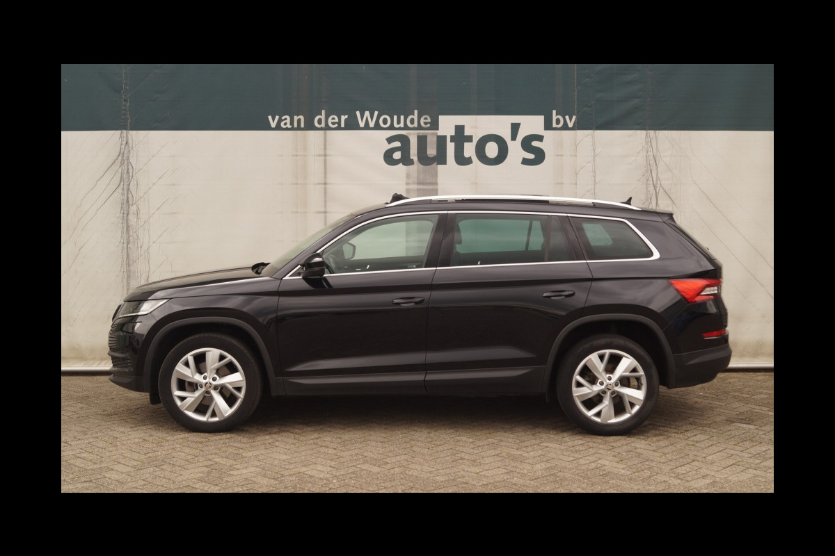 Škoda Kodiaq 1.5 TSI 150pk DSG Limited Business Edition 7-persoons Škoda Kodiaq 1.5 TSI 150pk DSG Limited Business Edition 7-persoons