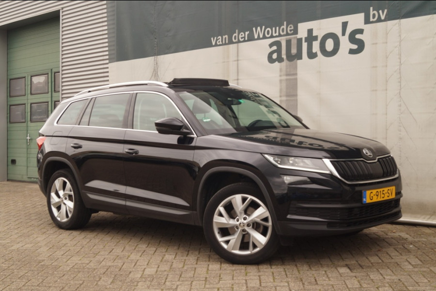 Škoda Kodiaq 1.5 TSI 150pk DSG Limited Business Edition 7-persoons