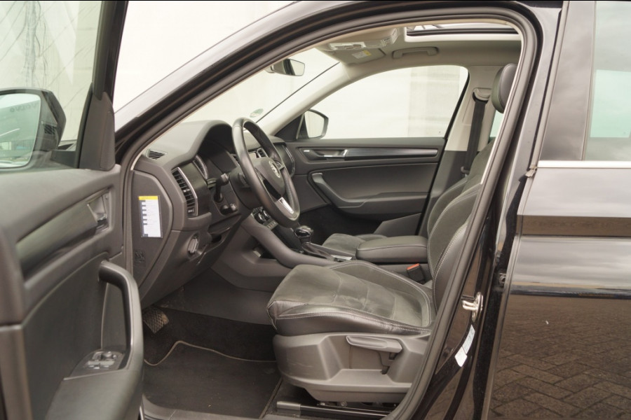 Škoda Kodiaq 1.5 TSI 150pk DSG Limited Business Edition 7-persoons
