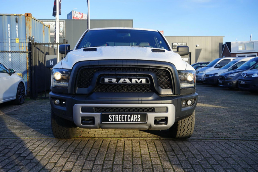 Dodge Ram 1500 5.7 V8 Rebel/Luchtvering/Full options!! 1j Garantie!
