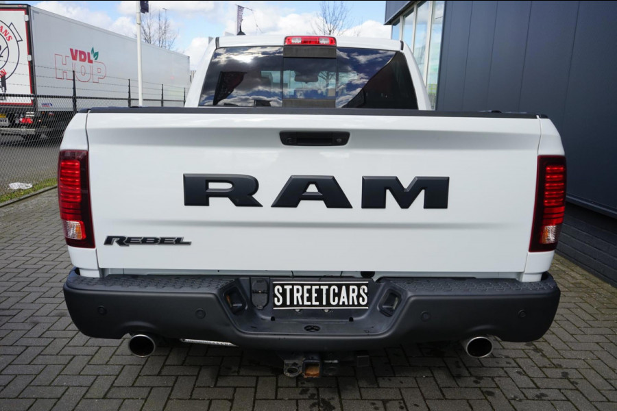 Dodge Ram 1500 5.7 V8 Rebel/Luchtvering/Full options!! 1j Garantie!