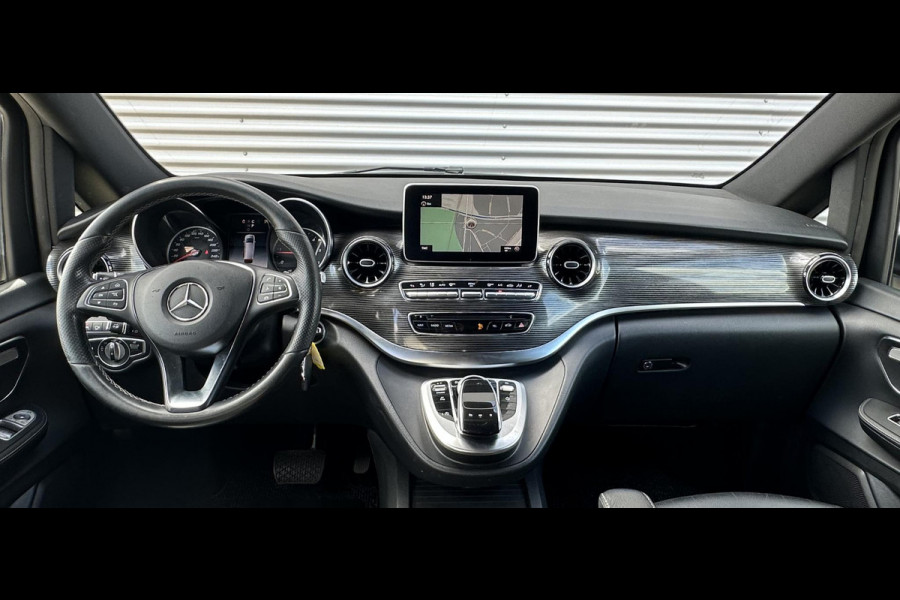 Mercedes-Benz V-Klasse 250d Lang Avantgarde DC Dubbele cabine