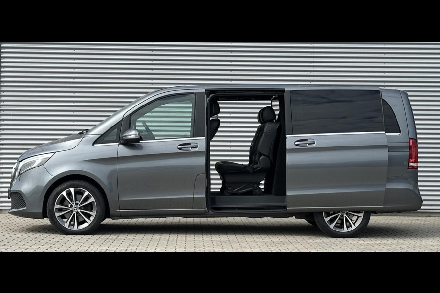 Mercedes-Benz V-Klasse 250d Lang Avantgarde DC Dubbele cabine