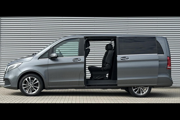 Mercedes-Benz V-Klasse 250d Lang Avantgarde DC Dubbele cabine