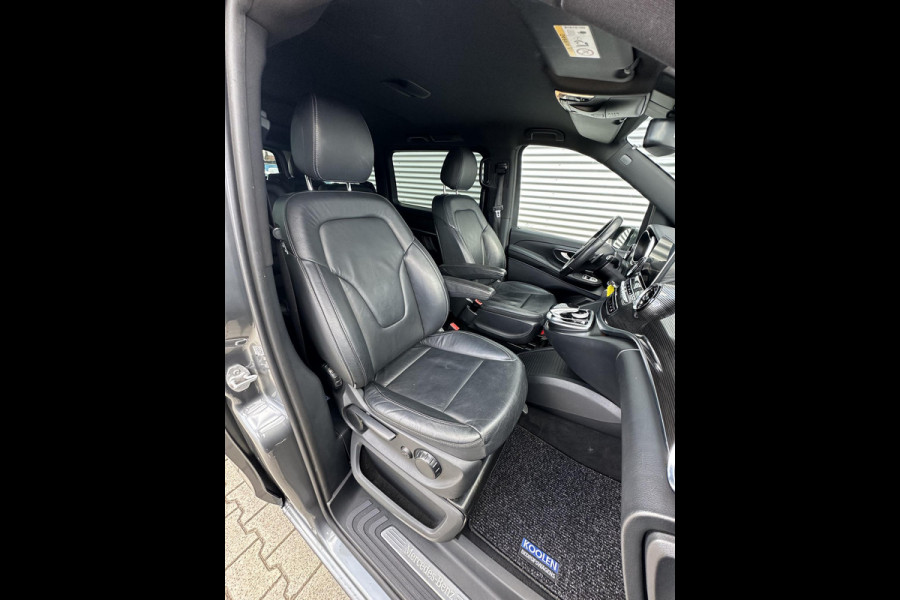 Mercedes-Benz V-Klasse 250d Lang Avantgarde DC Dubbele cabine