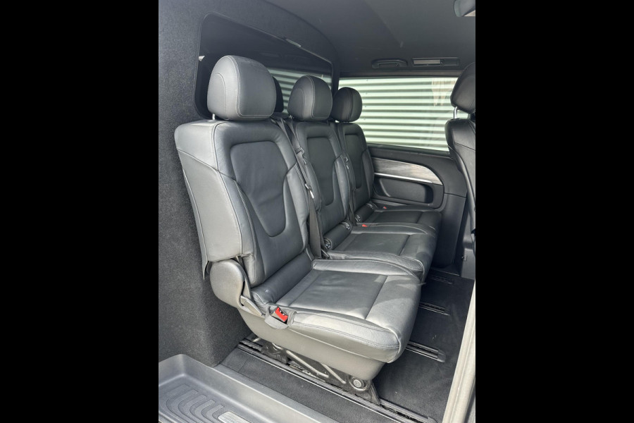 Mercedes-Benz V-Klasse 250d Lang Avantgarde DC Dubbele cabine