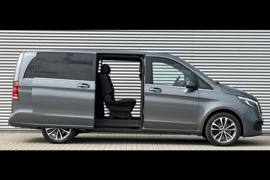 Mercedes-Benz V-Klasse 250d Lang Avantgarde DC Dubbele cabine