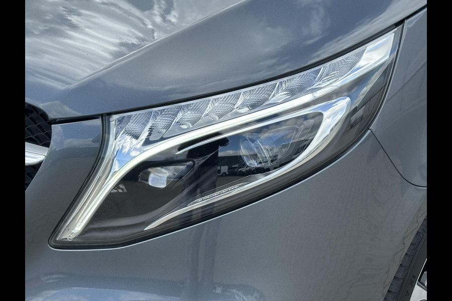 Mercedes-Benz V-Klasse 250d Lang Avantgarde DC Dubbele cabine