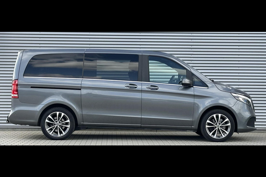 Mercedes-Benz V-Klasse 250d Lang Avantgarde DC Dubbele cabine