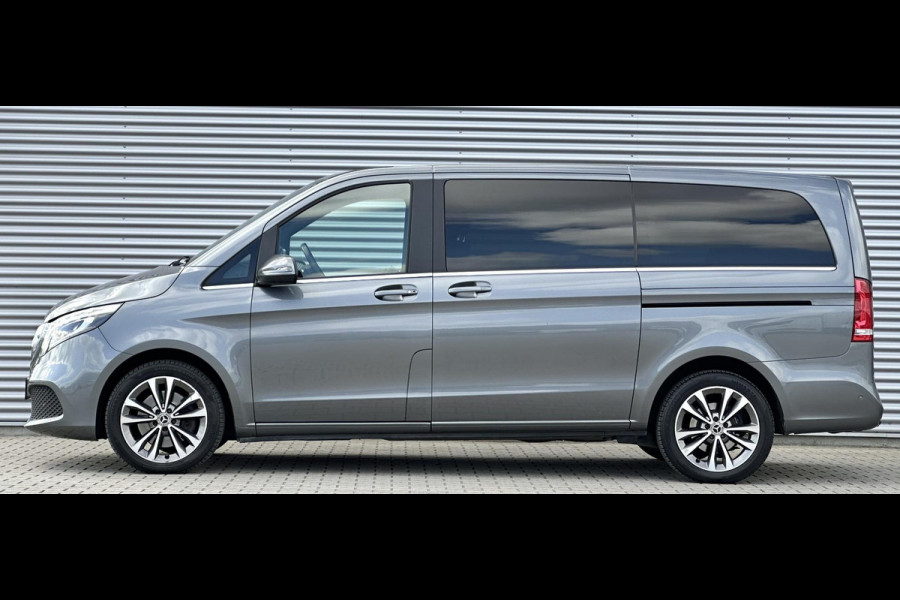 Mercedes-Benz V-Klasse 250d Lang Avantgarde DC Dubbele cabine