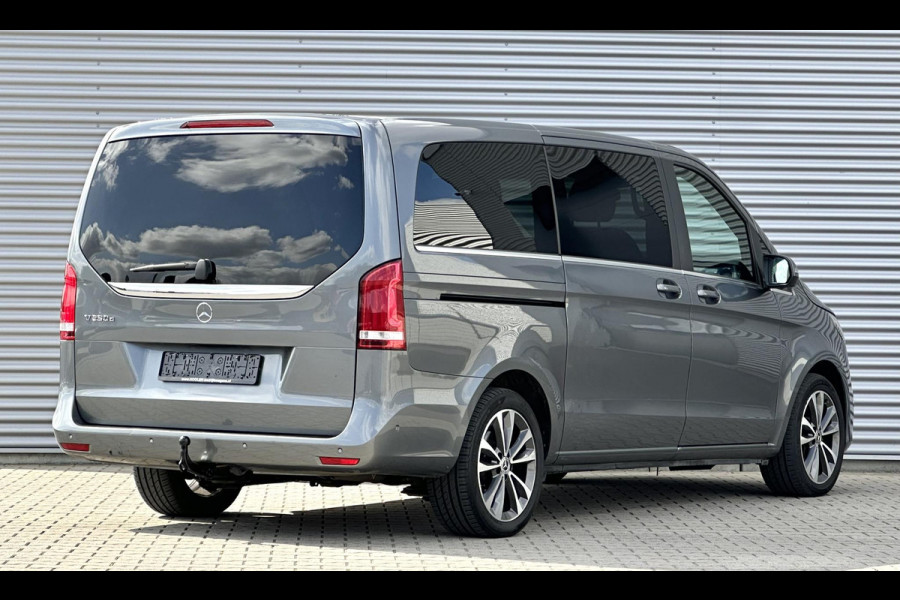Mercedes-Benz V-Klasse 250d Lang Avantgarde DC Dubbele cabine