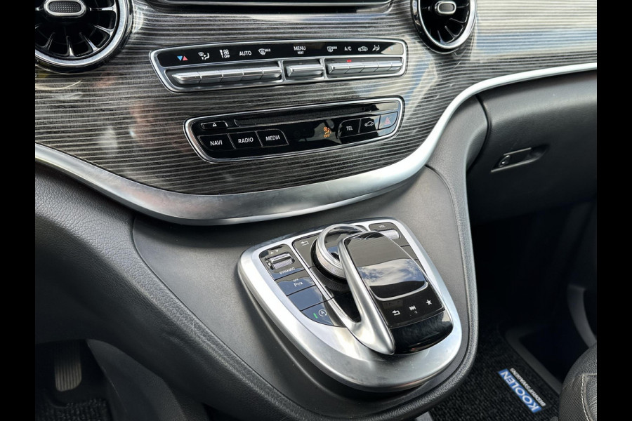 Mercedes-Benz V-Klasse 250d Lang Avantgarde DC Dubbele cabine