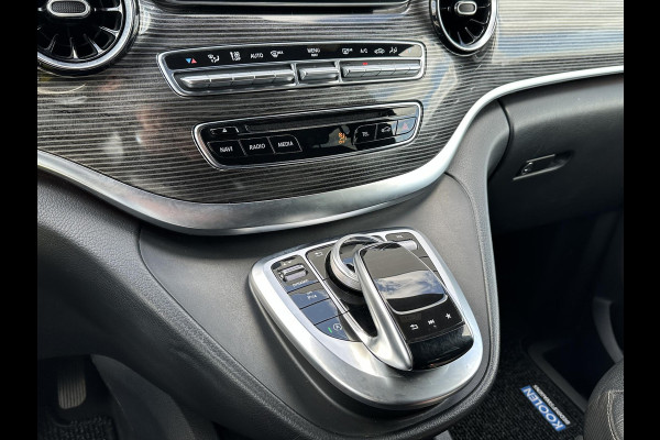 Mercedes-Benz V-Klasse 250d Lang Avantgarde DC Dubbele cabine