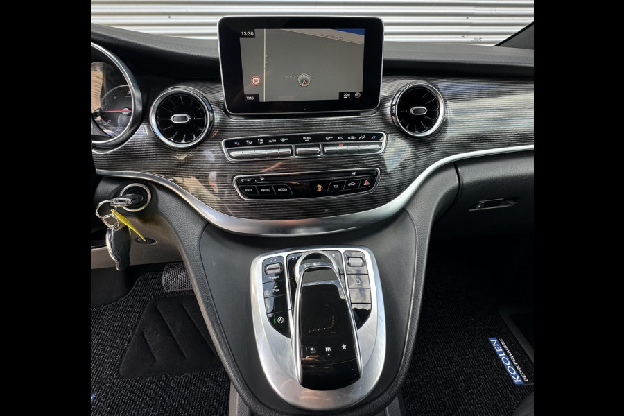 Mercedes-Benz V-Klasse 250d Lang Avantgarde DC Dubbele cabine