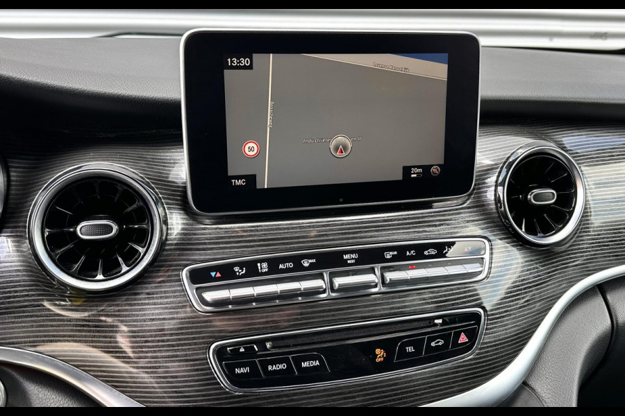 Mercedes-Benz V-Klasse 250d Lang Avantgarde DC Dubbele cabine