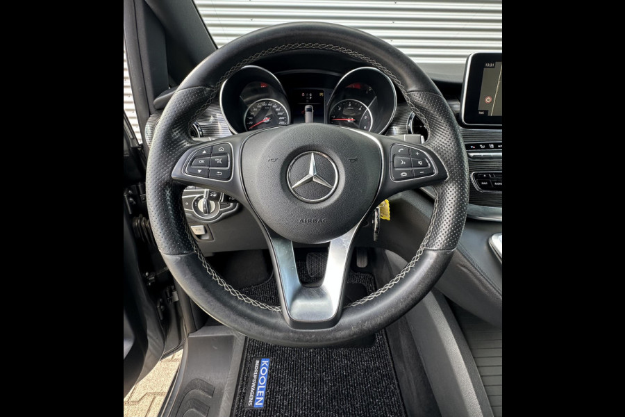 Mercedes-Benz V-Klasse 250d Lang Avantgarde DC Dubbele cabine