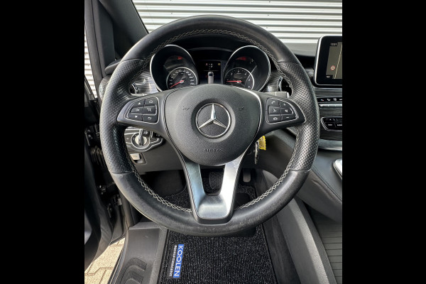 Mercedes-Benz V-Klasse 250d Lang Avantgarde DC Dubbele cabine