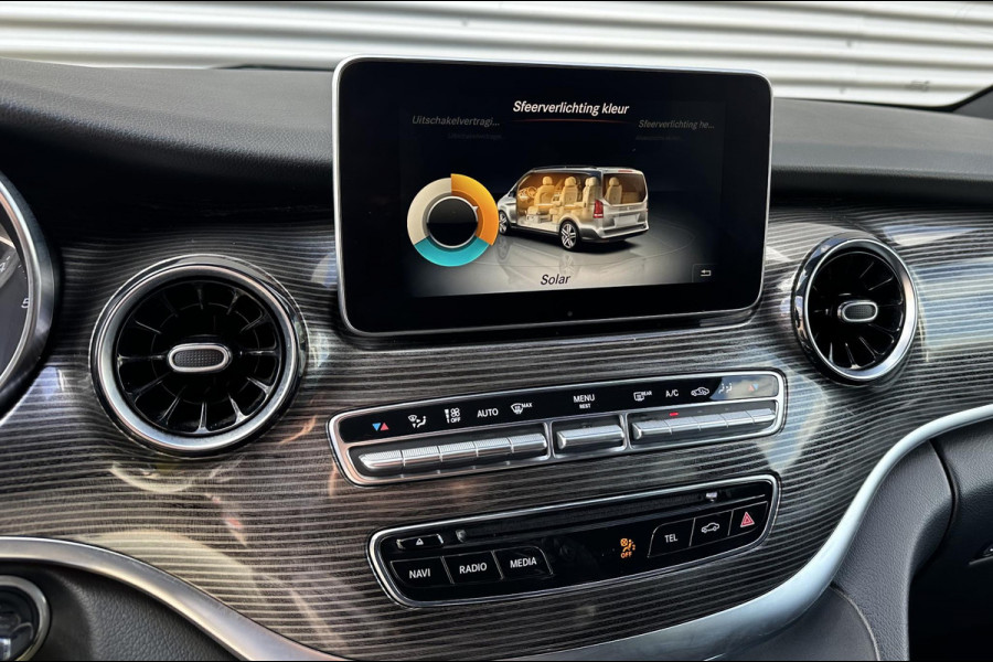 Mercedes-Benz V-Klasse 250d Lang Avantgarde DC Dubbele cabine