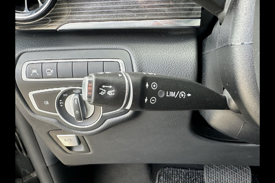 Mercedes-Benz V-Klasse 250d Lang Avantgarde DC Dubbele cabine