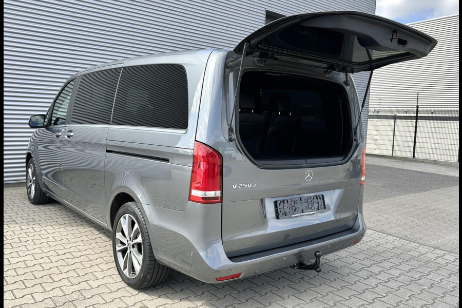 Mercedes-Benz V-Klasse 250d Lang Avantgarde DC Dubbele cabine