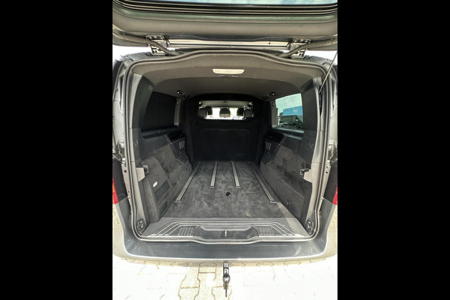 Mercedes-Benz V-Klasse 250d Lang Avantgarde DC Dubbele cabine