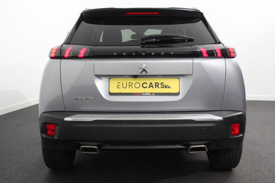 Peugeot 2008 1.2 PureTech 130pk Allure | DEMO ! | | Navigatie | Apple Carplay/Android Auto | Parkeersensor achter | Achteruitrijcamera | Cruise Control | Climate Control | Ledverlichting | Getinte ramen