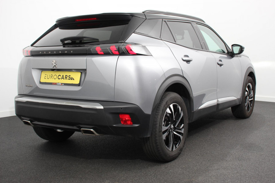 Peugeot 2008 1.2 PureTech 130pk Allure | DEMO ! | | Navigatie | Apple Carplay/Android Auto | Parkeersensor achter | Achteruitrijcamera | Cruise Control | Climate Control | Ledverlichting | Getinte ramen
