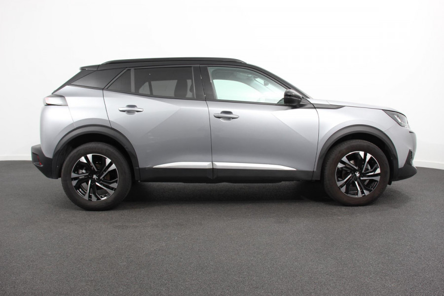 Peugeot 2008 1.2 PureTech 130pk Allure | DEMO ! | | Navigatie | Apple Carplay/Android Auto | Parkeersensor achter | Achteruitrijcamera | Cruise Control | Climate Control | Ledverlichting | Getinte ramen