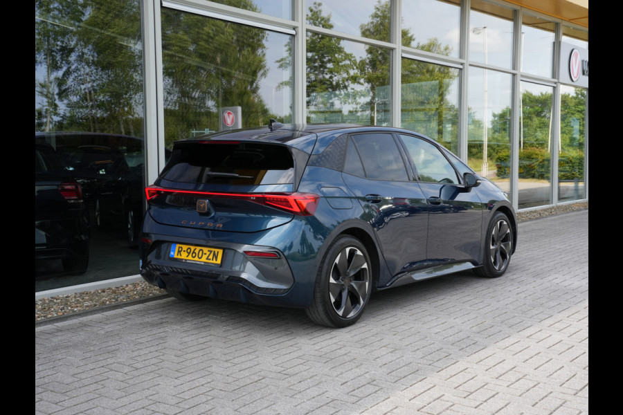 CUPRA Born Adrenaline 62 kWh 231 PK | Adaptive Cruise | DAB | Camera | Keyless | Slechts 26.726KM!!