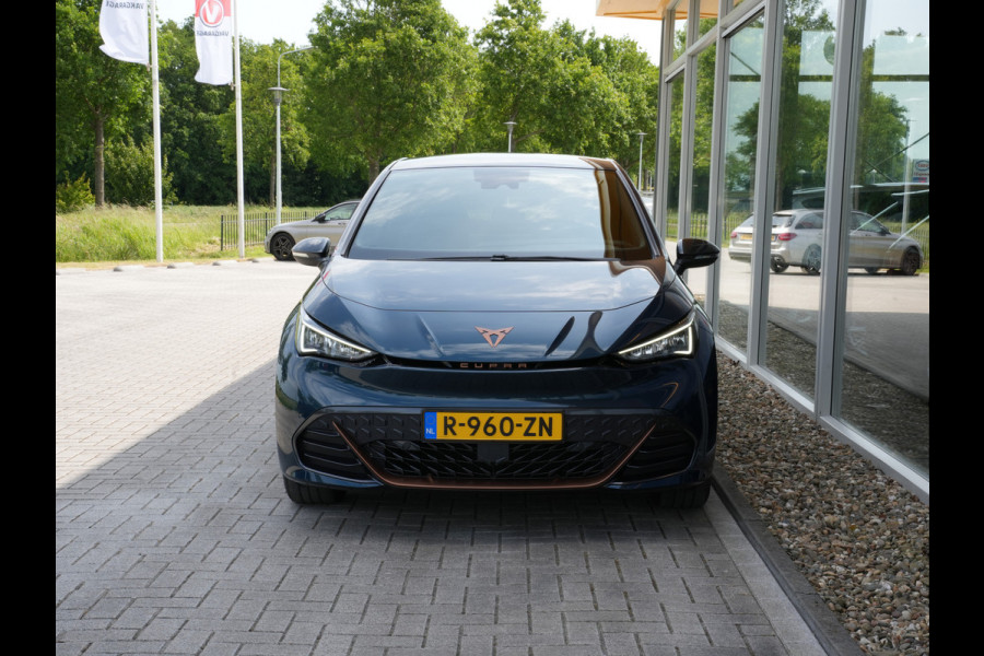 CUPRA Born Adrenaline 62 kWh 231 PK | Adaptive Cruise | DAB | Camera | Keyless | Slechts 26.726KM!!