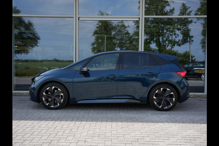 CUPRA Born Adrenaline 62 kWh 231 PK | Adaptive Cruise | DAB | Camera | Keyless | Slechts 26.726KM!!