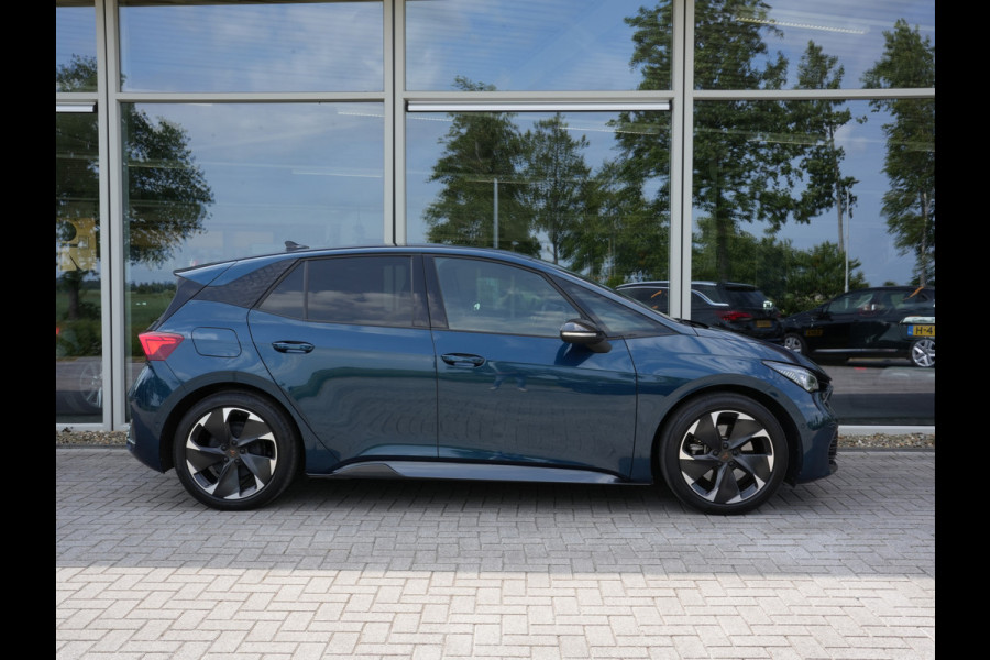 CUPRA Born Adrenaline 62 kWh 231 PK | Adaptive Cruise | DAB | Camera | Keyless | Slechts 26.726KM!!