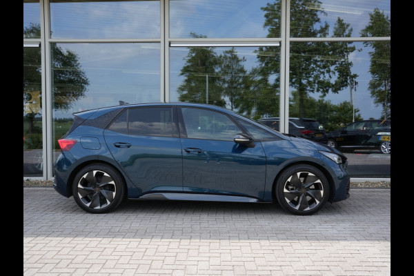 CUPRA Born Adrenaline 62 kWh 231 PK | Adaptive Cruise | DAB | Camera | Keyless | Slechts 26.726KM!!