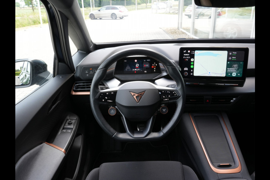 CUPRA Born Adrenaline 62 kWh 231 PK | Adaptive Cruise | DAB | Camera | Keyless | Slechts 26.726KM!!