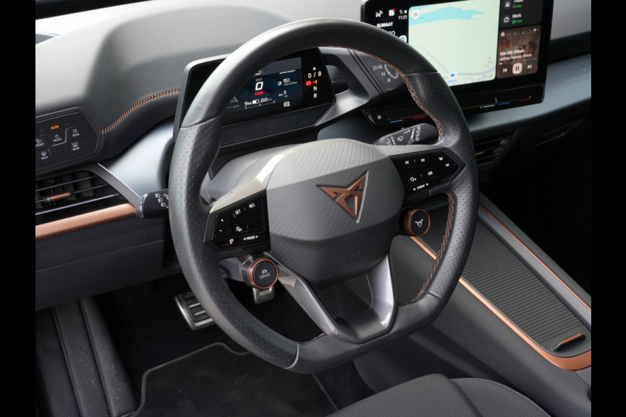 CUPRA Born Adrenaline 62 kWh 231 PK | Adaptive Cruise | DAB | Camera | Keyless | Slechts 26.726KM!!