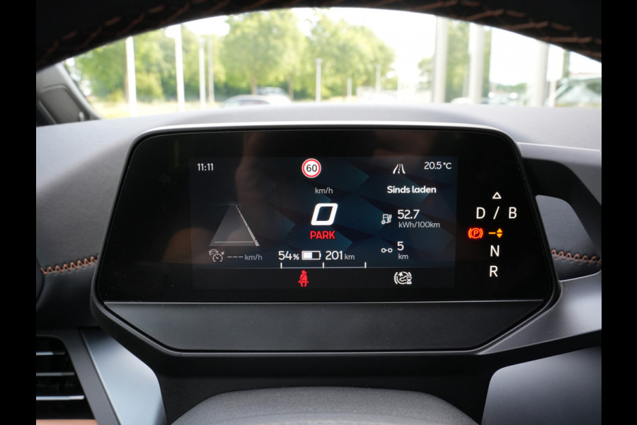 CUPRA Born Adrenaline 62 kWh 231 PK | Adaptive Cruise | DAB | Camera | Keyless | Slechts 26.726KM!!