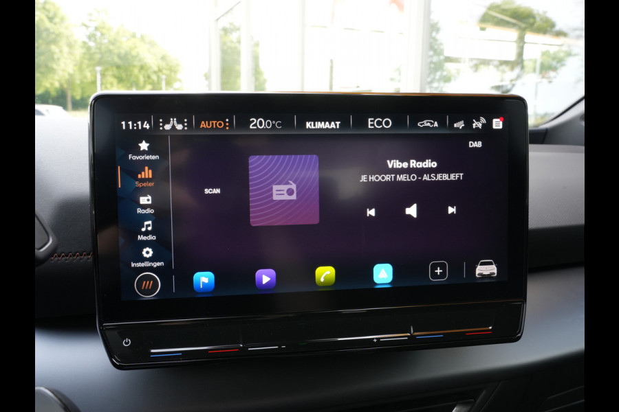 CUPRA Born Adrenaline 62 kWh 231 PK | Adaptive Cruise | DAB | Camera | Keyless | Slechts 26.726KM!!
