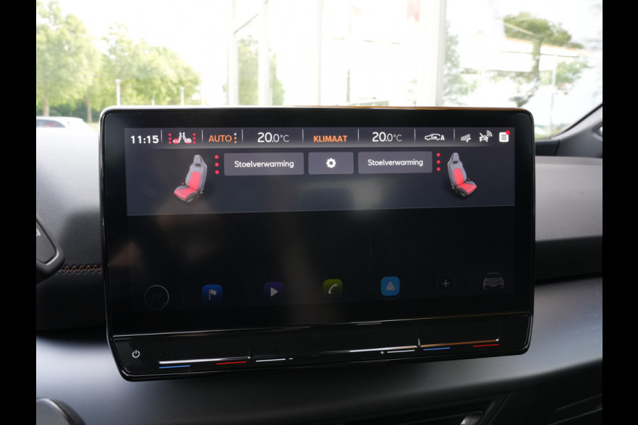 CUPRA Born Adrenaline 62 kWh 231 PK | Adaptive Cruise | DAB | Camera | Keyless | Slechts 26.726KM!!